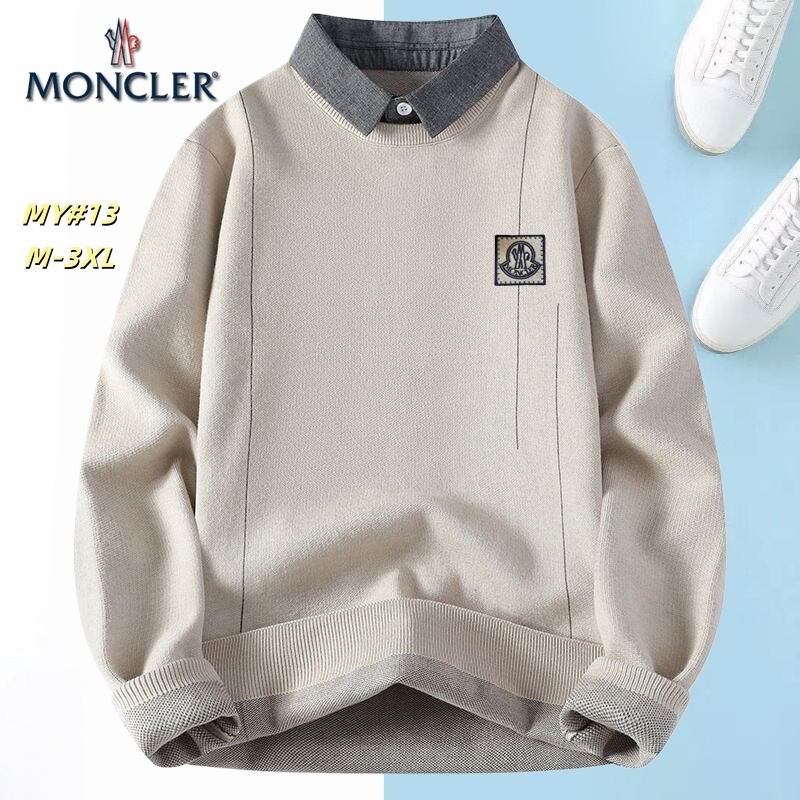 Moncler Sweater Mens ID:20250908-128